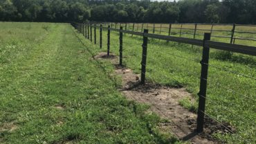 Farm Fence – Acreage Fences