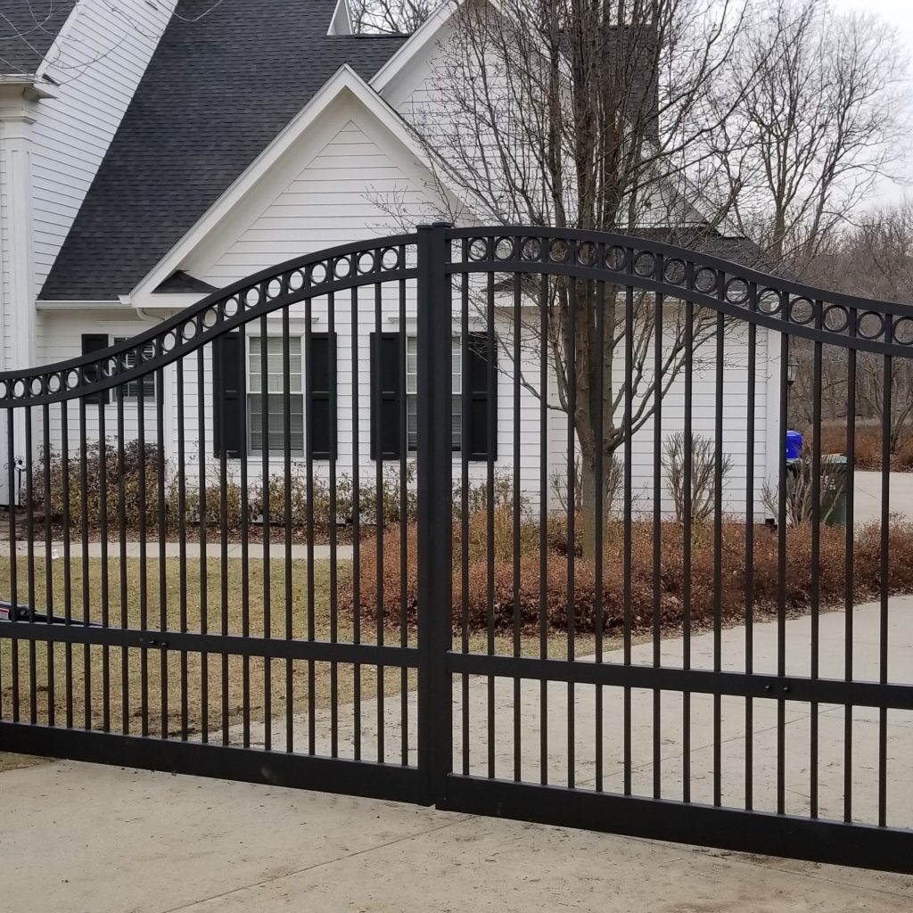 Aluminum & Railing – Acreage Fences